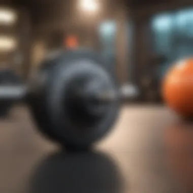 Techniques for Maximizing Gym Pump Visual representation of effective workout techniques to maximize pump