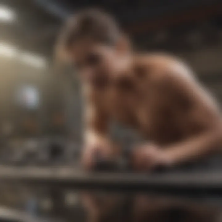 Metabolism and Weight Loss Dynamics
