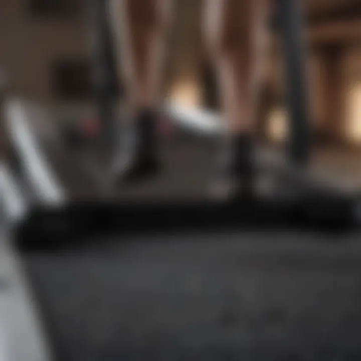 Comparison of treadmill specifications online