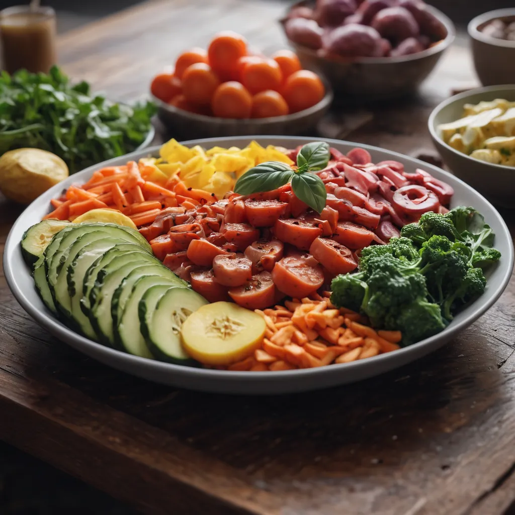 Keto-Friendly Lean Cuisine: A Comprehensive Guide