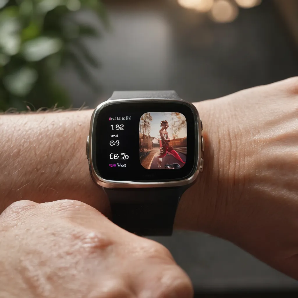 WHAT IS LATEST FITBIT VERSION visual data 3