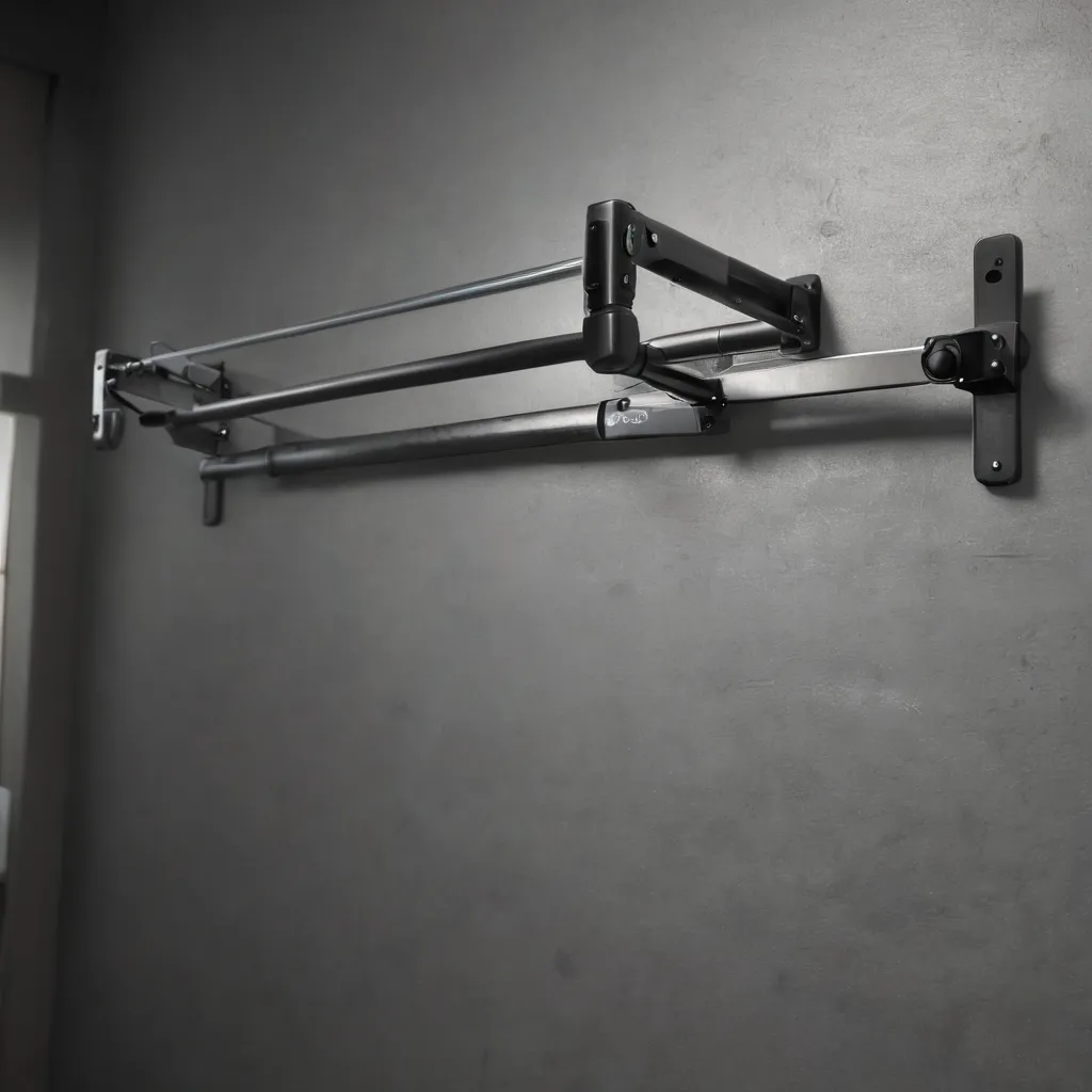 The Onetwofit Wall Mounted Pull Up Bar: Complete Guide