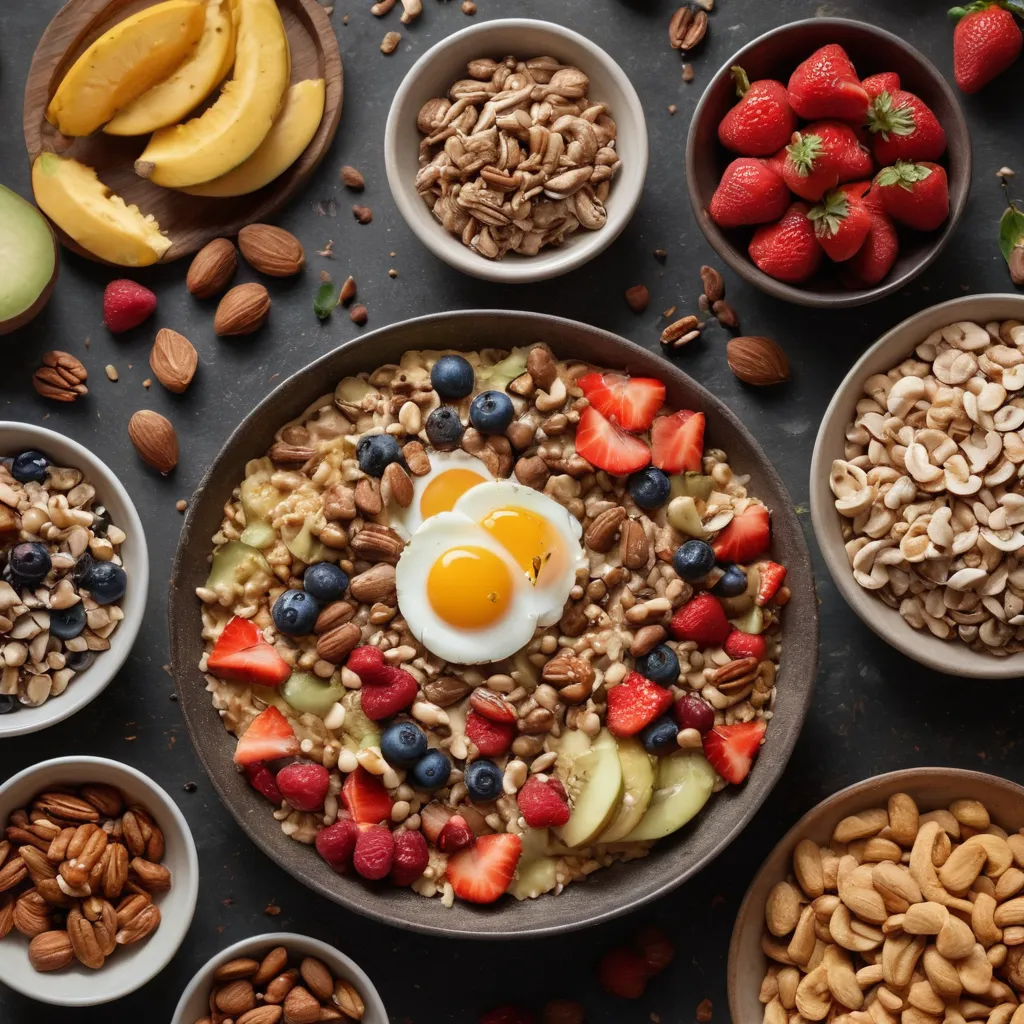 The Most Energizing Breakfast: Fuel Your Day Right