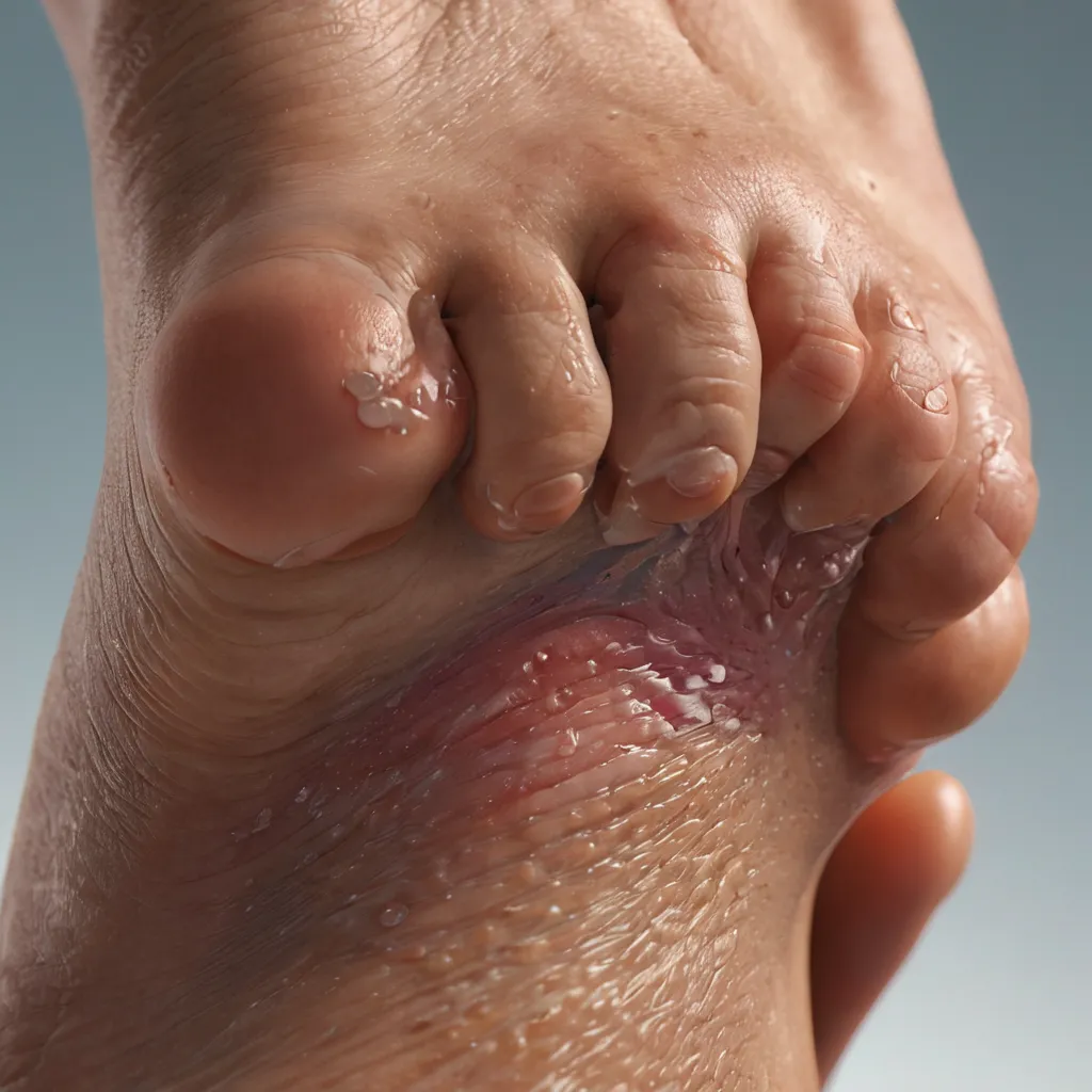 Effective Treatment for Heel Blisters: A Complete Guide